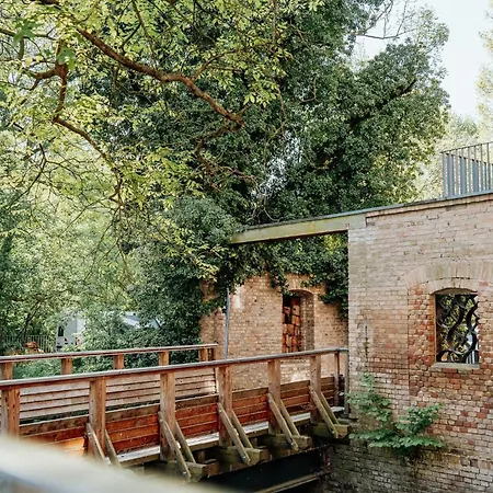 In Der Wassermuehle Am Schloss