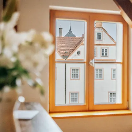 In Der Wassermuehle Am Schloss Apartment