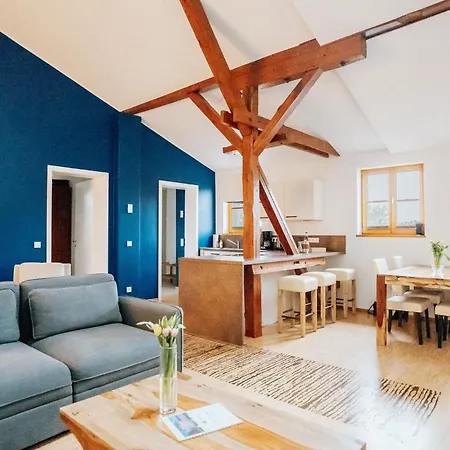 In Der Wassermuehle Am Schloss Apartment Koenigs Wusterhausen