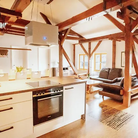 Apartment In Der Wassermuehle Am Schloss Koenigs Wusterhausen