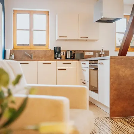 Apartment In Der Wassermuehle Am Schloss