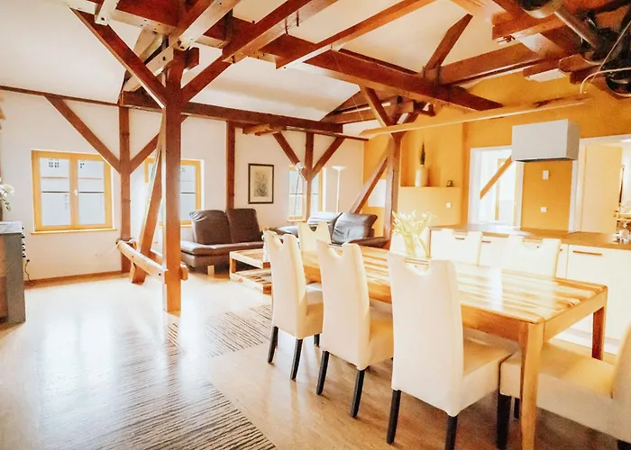 In Der Wassermuehle Am Schloss Königs Wusterhausen