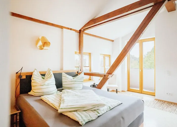 Lejlighed In Der Wassermuehle Am Schloss