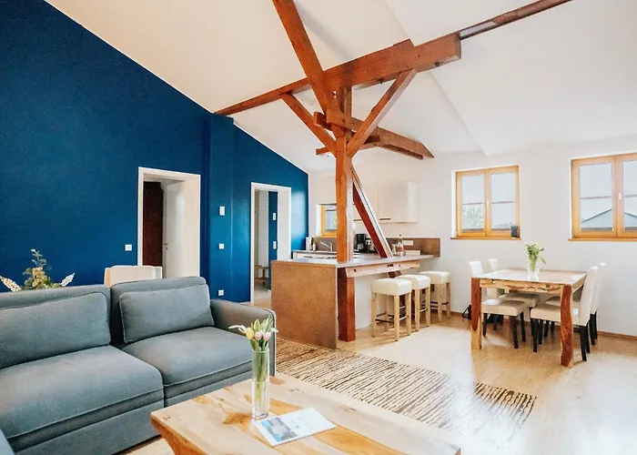 In Der Wassermuehle Am Schloss Lejlighed Königs Wusterhausen