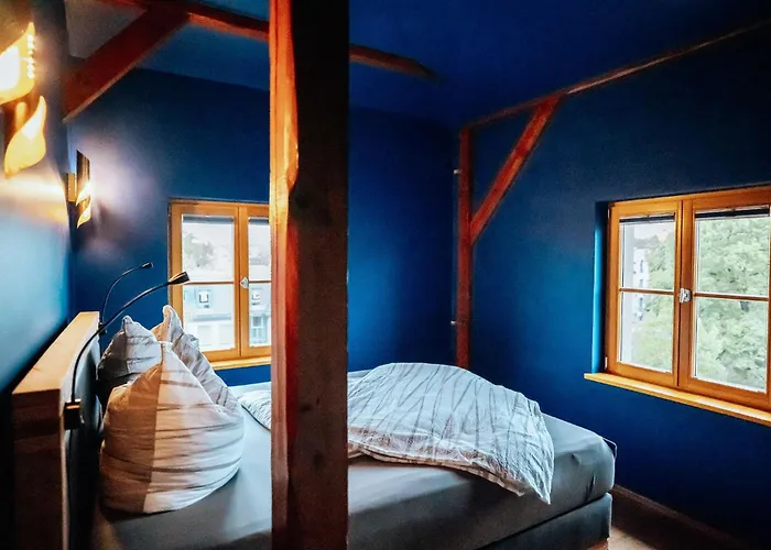 In Der Wassermuehle Am Schloss * Königs Wusterhausen