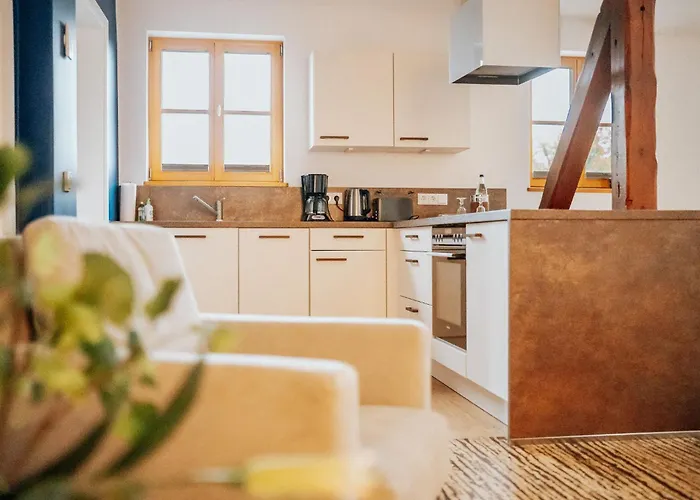 Lejlighed In Der Wassermuehle Am Schloss