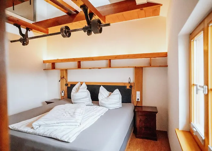 Lejlighed In Der Wassermuehle Am Schloss *